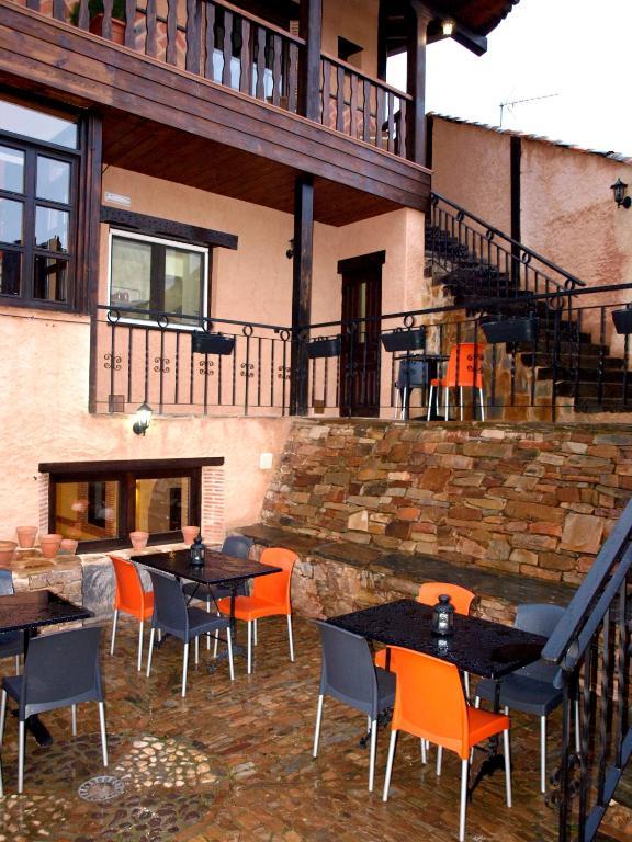 Casa Coscolo Guest House Astorga Exterior photo