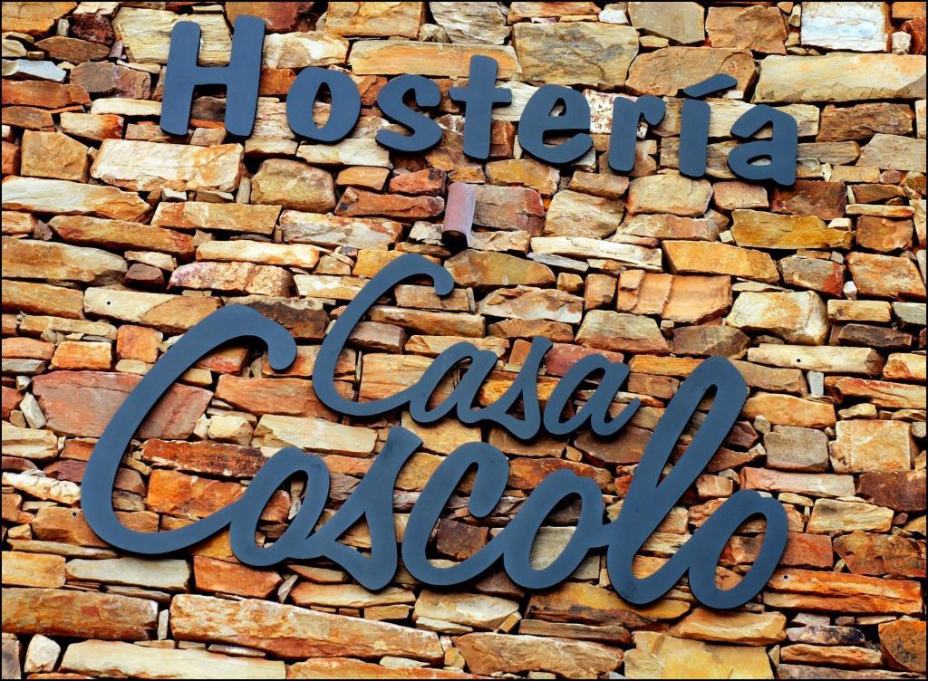 Casa Coscolo Guest House Astorga Exterior photo