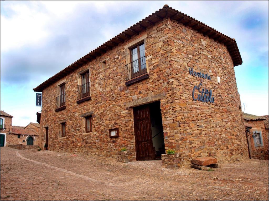 Casa Coscolo Guest House Astorga Exterior photo